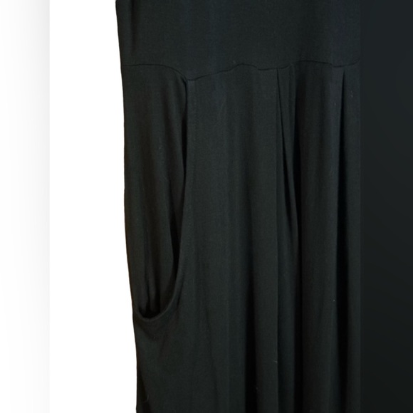 DouBCQ Flowy Pleated Dress With Pockets Sz 2X - Picture 10 of 16